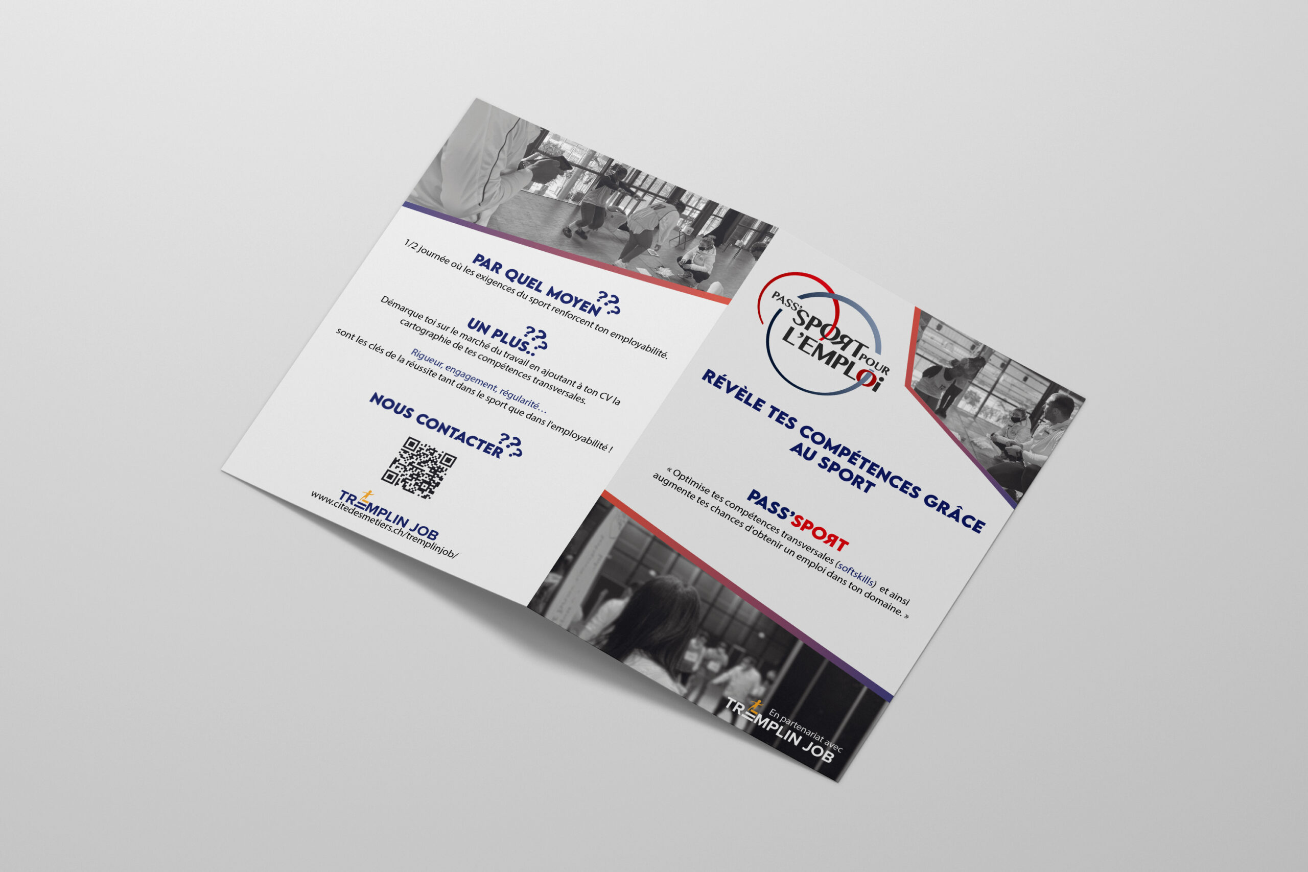 flyer pass'port